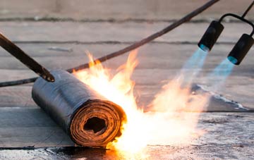 Potterhanworth asphalt flat roofing repairs