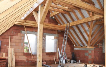 Potterhanworth attic trusses