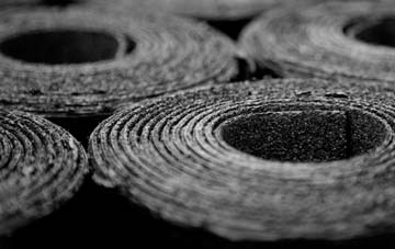 Potterhanworth bitumen roof disadvantages