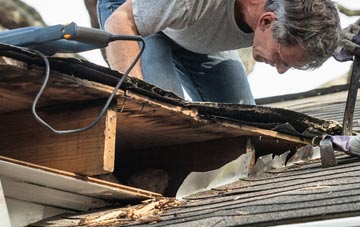 common causes of Potterhanworth fascia damage