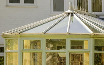 conservatory roof repair Potterhanworth, Lincolnshire
