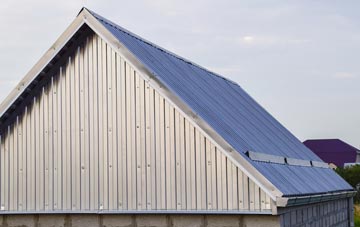 disadvantages of Potterhanworth corrugated roofing