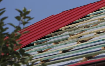 Potterhanworth corrugated roofing costs