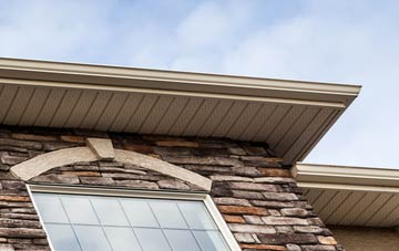 Potterhanworth diy soffit installation