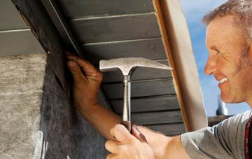 Potterhanworth fascia installation