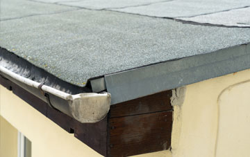 Potterhanworth flat garage roofing repairs