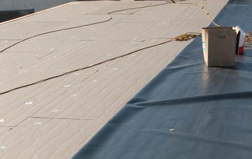 disadvantages of Potterhanworth flat roof insulation