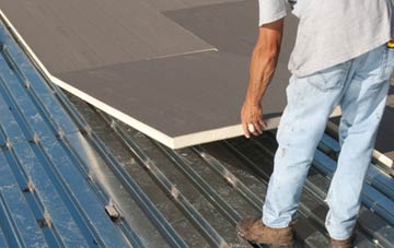benefits of insulating Potterhanworth flat roofing