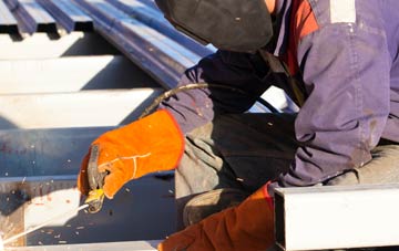 Potterhanworth flat roofing options