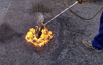 Potterhanworth flat roofing repairs