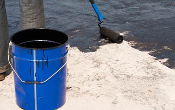 find Potterhanworth flat roof waterproofing companies