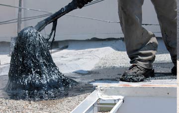 Potterhanworth flat roof waterproofing costs