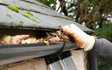 gutter cleaning Potterhanworth, Lincolnshire