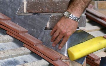 is Potterhanworth lead roofing safe?