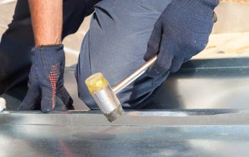 Potterhanworth metal flat roofing repairs