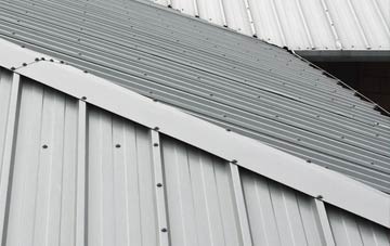 disadvantages of Potterhanworth metal roofing