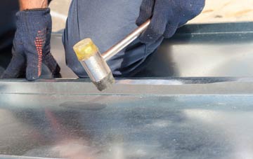 Potterhanworth metal roofing costs