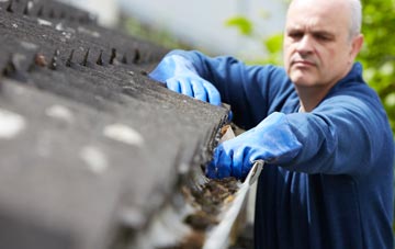 cleaning and inspecting Potterhanworth roofs