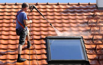 roof cleaning Potterhanworth, Lincolnshire