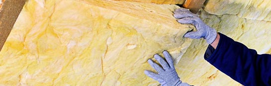 quotes for Potterhanworth roof insulation