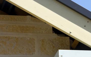 soffit repair Potterhanworth