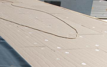 Potterhanworth tapered insulation advantages