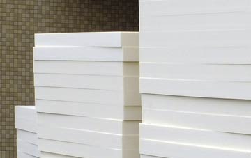 Potterhanworth tapered roof insulation costs