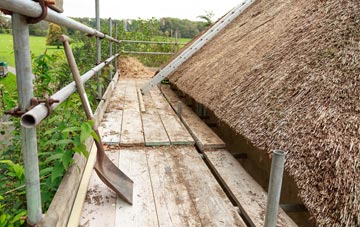 advantages of Potterhanworth thatch roofing