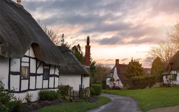 is Potterhanworth thatch roofing popular