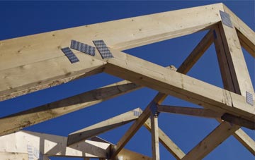 Potterhanworth roof trusses for new builds and additions