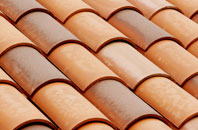 Potterhanworth clay roofing