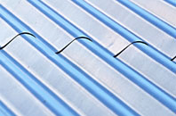 Potterhanworth corrugated roofing