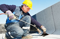 Potterhanworth felt roofing