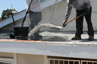 Potterhanworth flat roofing repair